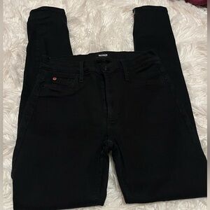 Hudson Barbara High Waist Super Skinny Jeans Size 27